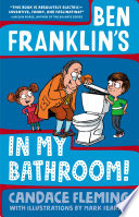 Ben Franklin's in My Bathroom!