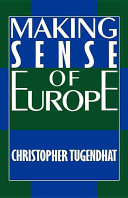 Making Sense of Europe