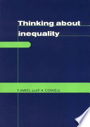 Thinking about Inequality