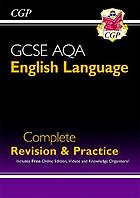  GCSE AQA English language