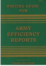  Writing guide for Army efficiency reports