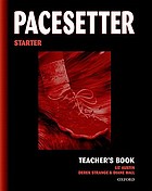 Pacesetter: starter: teacher's book