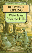 Plain Tales from the Hills