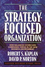 The strategy-focused organization : how balanced scorecard companies thrive in the new business environment