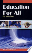 Education for All: The Indian Saga