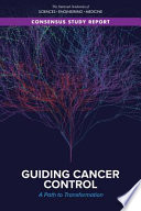 Guiding Cancer Control