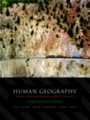 Human Geography