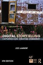  Digital storytelling 