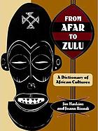  From Afar to Zulu