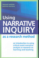 Using Narrative Inquiry as a Research Method