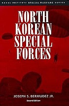 North Korean Special Forces