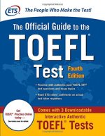 The official guide to the TOEFL test