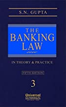 The banking law in theory and practice