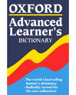  Oxford Advanced Learner's Dictionary