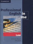 Professional English in Use