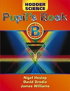 Hodder science. Pupil's book B