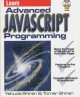  Learn advanced JavaScript programming