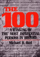 The 100: a ranking of the most influential persons in history