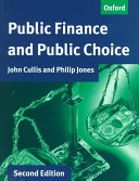 Public Finance and Public Choice