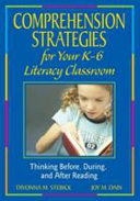 Comprehension Strategies for Your K-6 Literacy Classroom