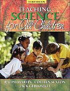 Teaching science for all children