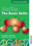 Math's : the basic skills