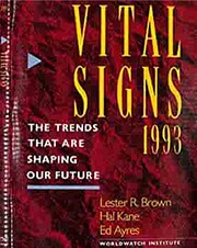  Vital signs 1993