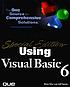 Using Visual Basic 6