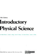 Introductory Physical Science