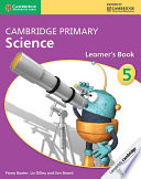 Cambridge Primary Science Stage 5 Learner's Book