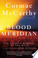 Blood Meridian