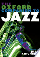 The Oxford Companion to Jazz