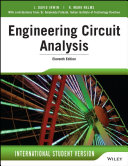 Engineering Circuit Analysis