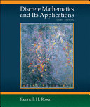 Discrete Mathematics and Its Applications