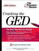 Cracking the GED, 2004 Edition