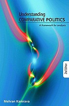  Understanding comparative politics : a framework for analysis