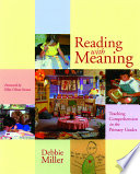 Reading with Meaning