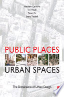 Public Places, Urban Spaces