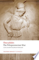 The Peloponnesian War