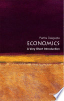  Economics : a very short introduction