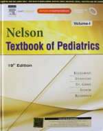 Nelson textbook of pediatrics