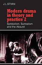 Modern drama in theory and practice