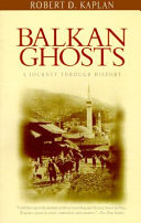 Balkan Ghosts