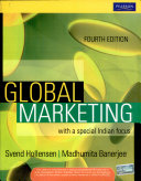 Global Marketing, 4/E