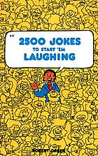 2500 jokes to start 'em laughing