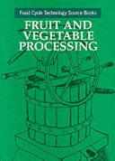 Fruit and Vegetable Processing