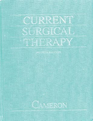 Current surgical therapy