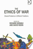 The Ethics of War