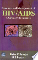 Diagnosis and Management of HIV/AIDS