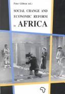 Social change and economic reform in Africa